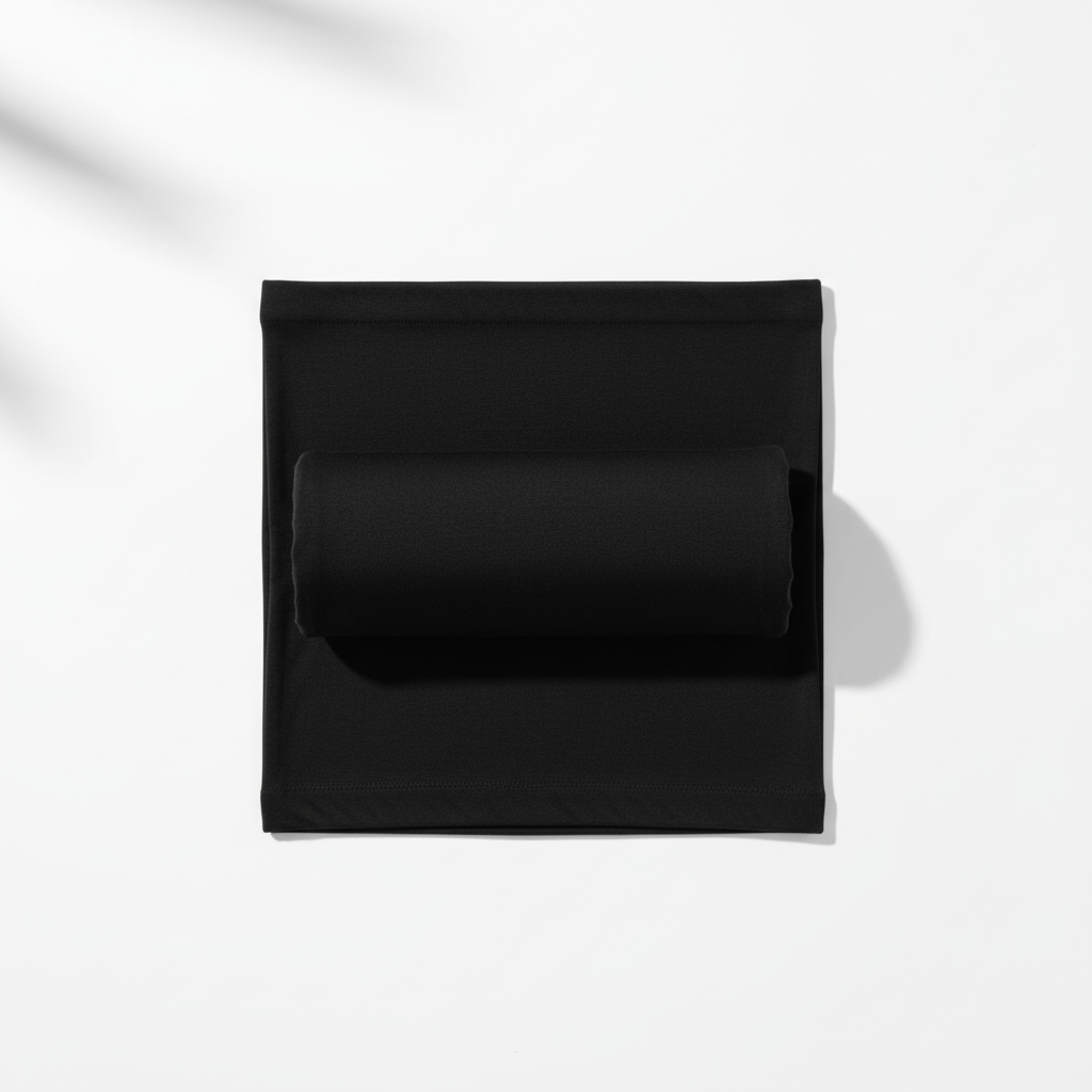 Black Tube Undercap