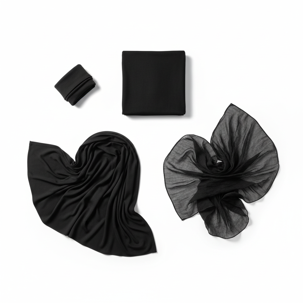 The First Hijab Set